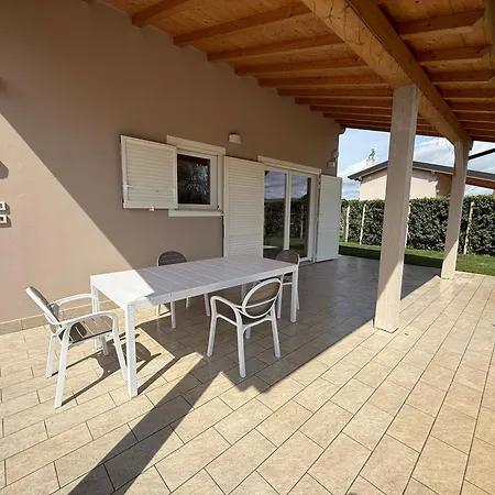 Hébergement de vacances House Relax Mazzanta